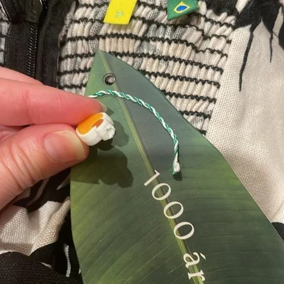 Farm Rio Jumpsuit - Picture 6 of 9